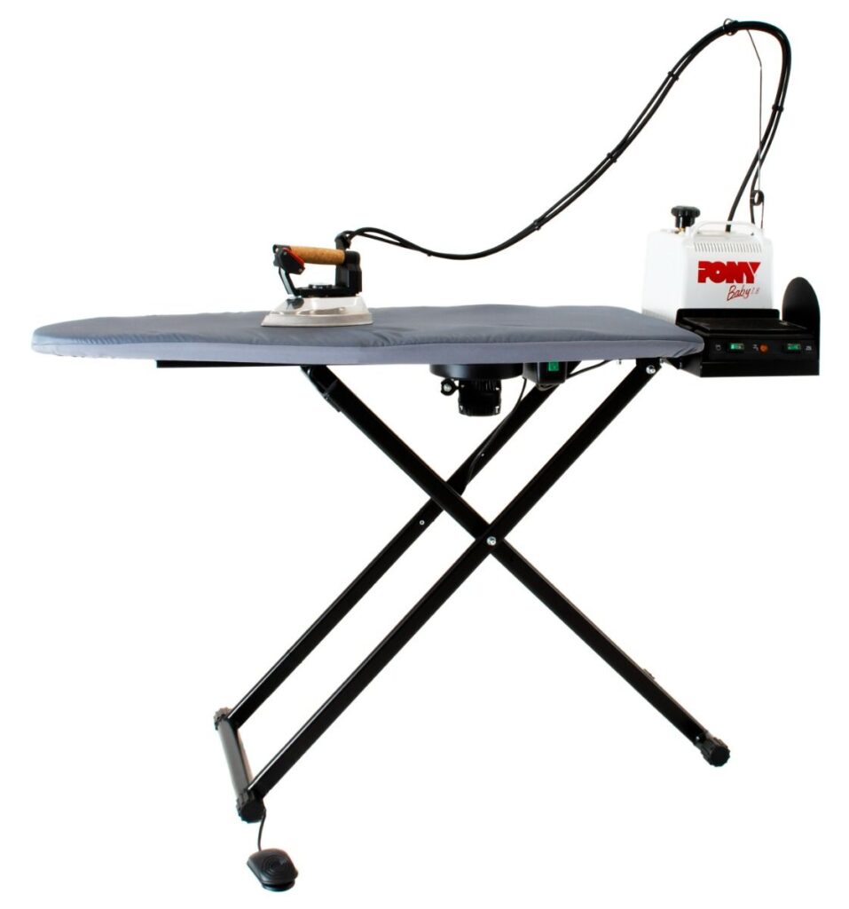 Pony Ironing Table Omega Pro - Fartex